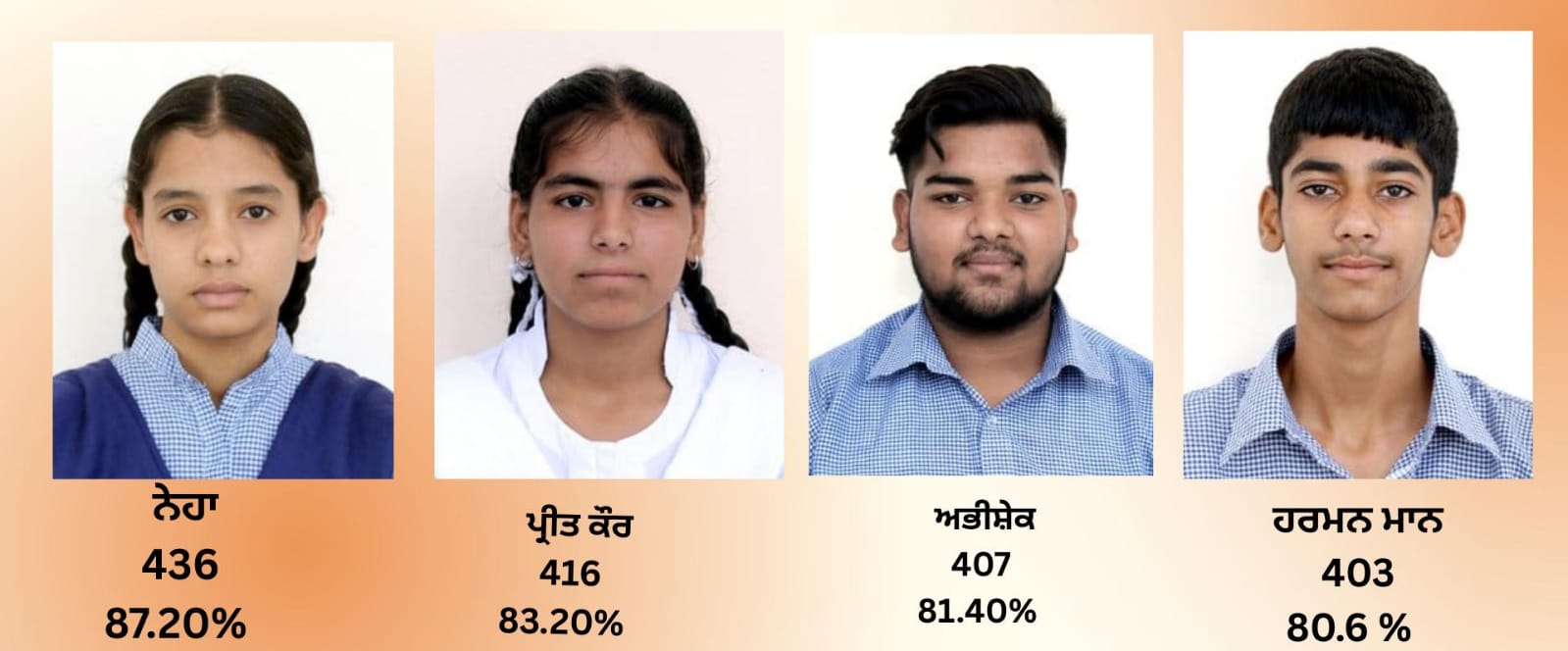 Government Senior Secondary School Dhamai's Class 12th result was excellent